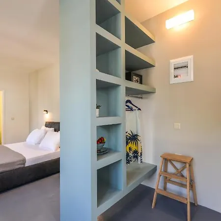Apartment Agreli Hora *