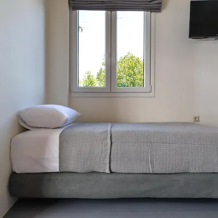 Agreli Hora Apartment *