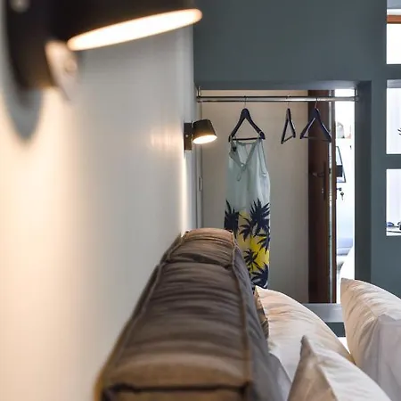 Agreli Hora Apartment *